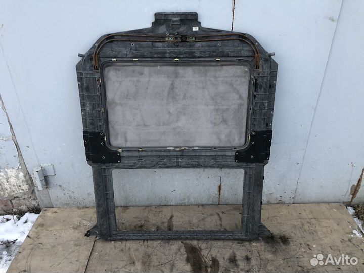 Люк электрический для BMW E34