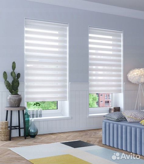 Жалюзи рулонные шторы