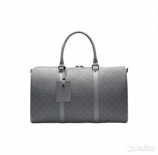 Сумка Jordan Monogram Grey