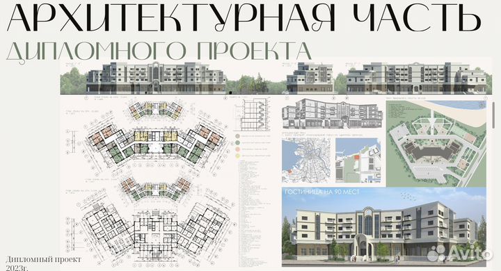Дизайнер интерьера, Архитектор