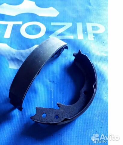 Колодки ручного тормоза Субару