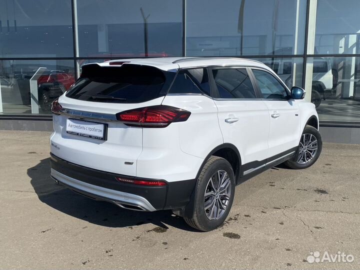 Geely Atlas Pro 1.5 AMT, 2022, 28 591 км