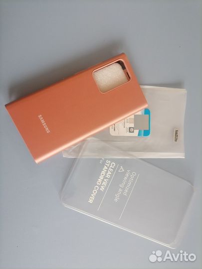 Чехол на samsung note 20 ultra