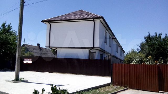 3-к. квартира, 84 м², 1/2 эт.