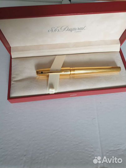 Перьевая ручка