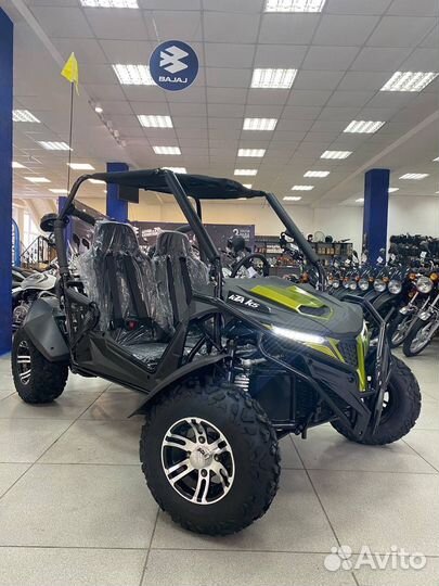 Багги KTA K5 LD