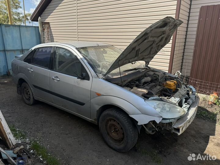 Разбор Ford Focus 1 Европа 1.6 1.8