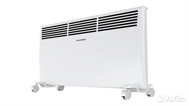 Надёжные конвекторы от Калашников с ионизацией