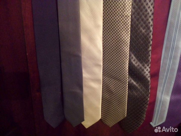 Галстуки пакетом