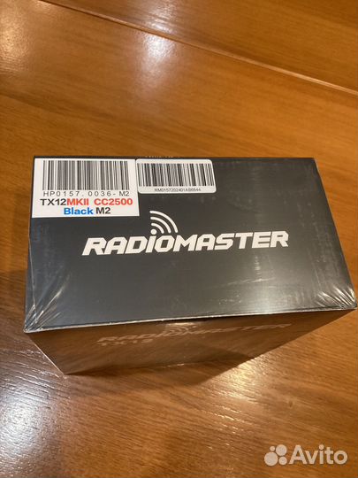 Пульт radiomaster tx12