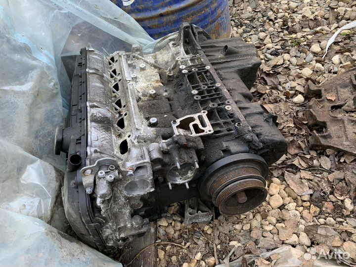 Двигатель bmw m54b22