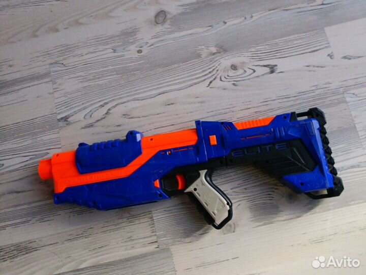 Набор бластеров Nerf оригинал