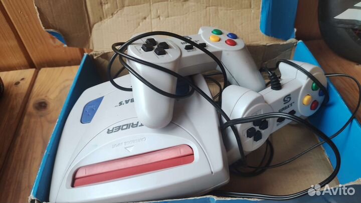 Игровая приставка