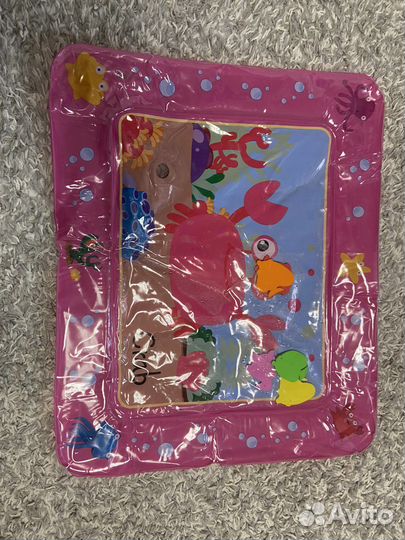 Развивающий коврик