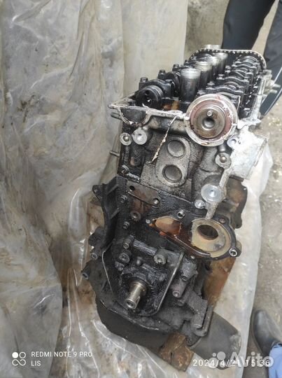 Двигатель на hyundai accent
