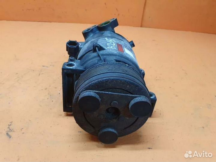 Компрессор кондиционера Infiniti Qx56 JA60 5.6