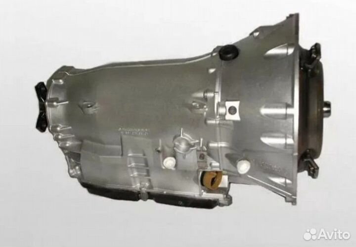 АКПП 722.6 Mercedes W203