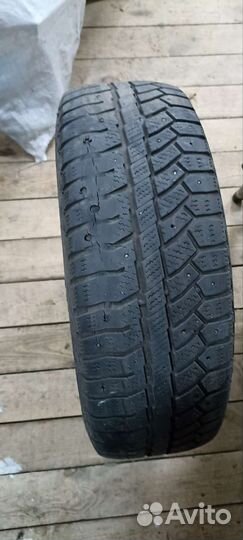 Зимняя резина r14 на дисках бу