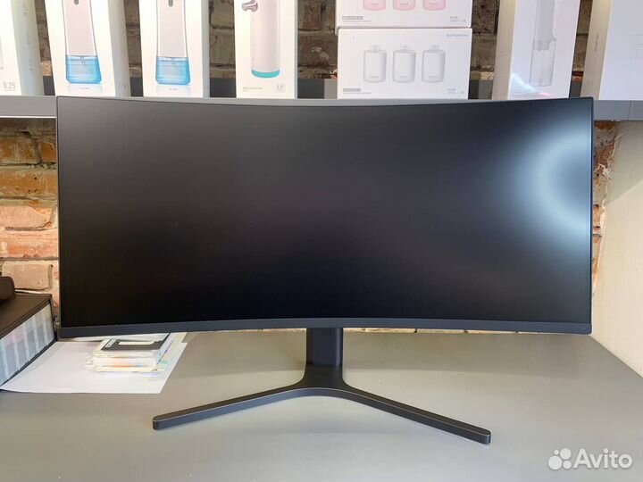 Монитор Xiaomi Mi Surface Display 34 SN