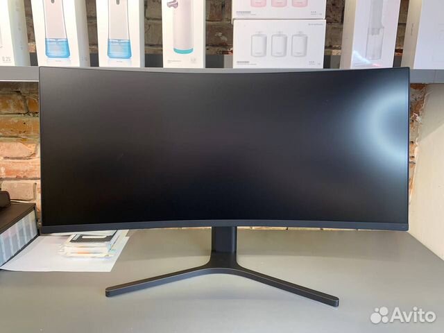 Монитор Xiaomi Mi Surface Display 34 SN