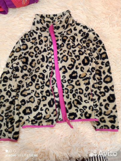 Продам вещи на девочку