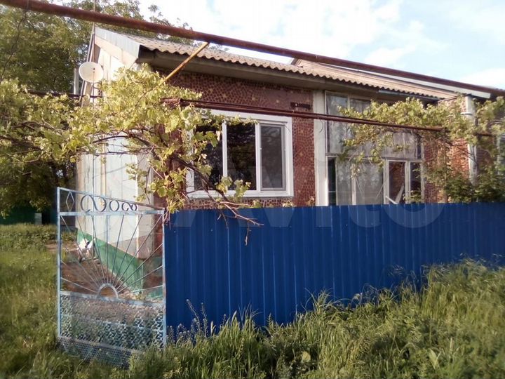 Дом 85 м² на участке 15 сот.