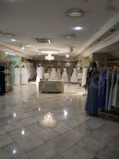 Торговая площадь, 152.6 м²