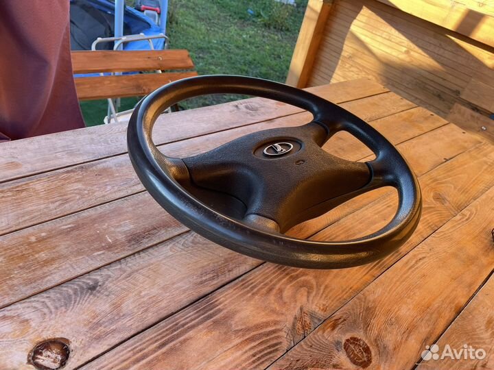Руль ваз 2107