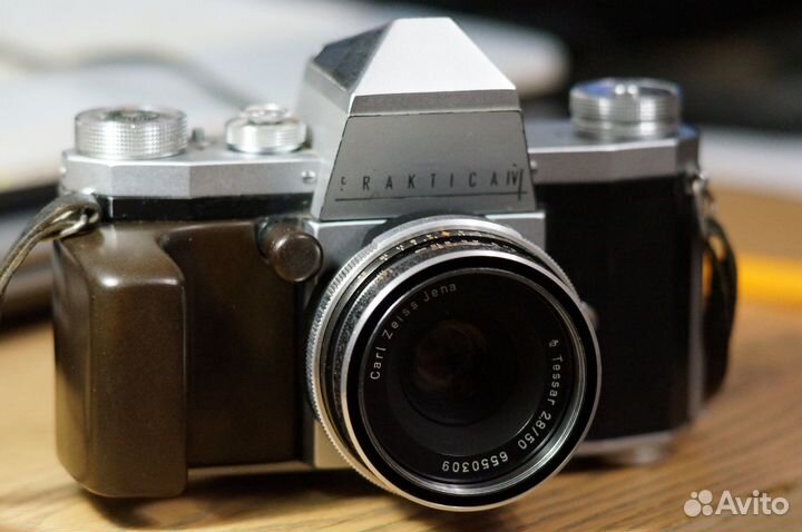 Фотоаппарат Praktica IV