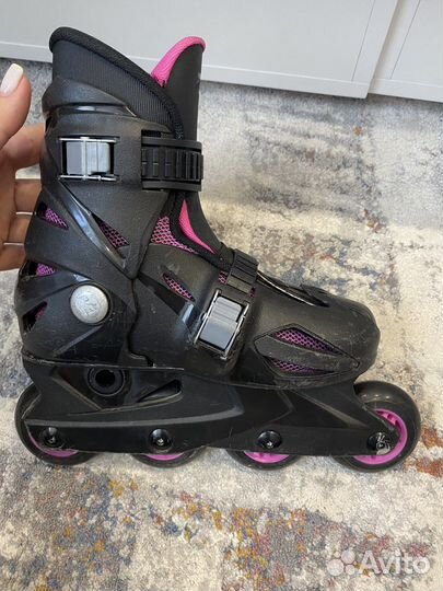 Ролики детские roces 25-29р