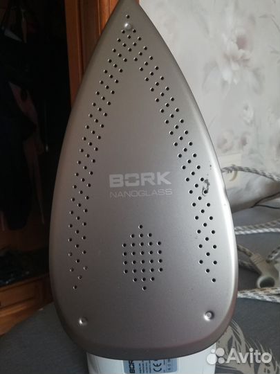 Утюг bork