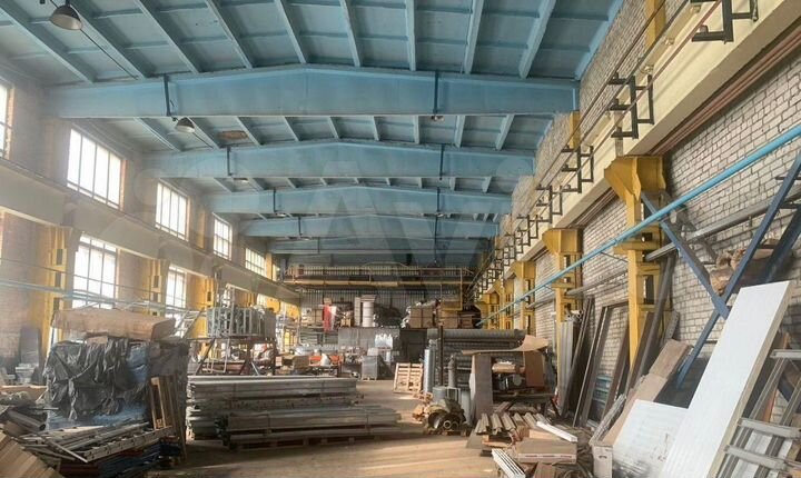 Сдам складское помещение, 2500 м²