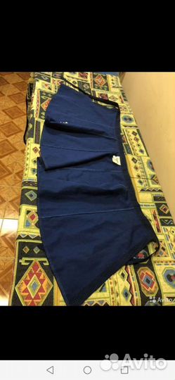 Юбки теннисные