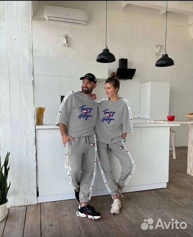 Спортивный костюм мужской новый