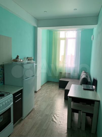 2-к. квартира, 41 м², 6/8 эт.