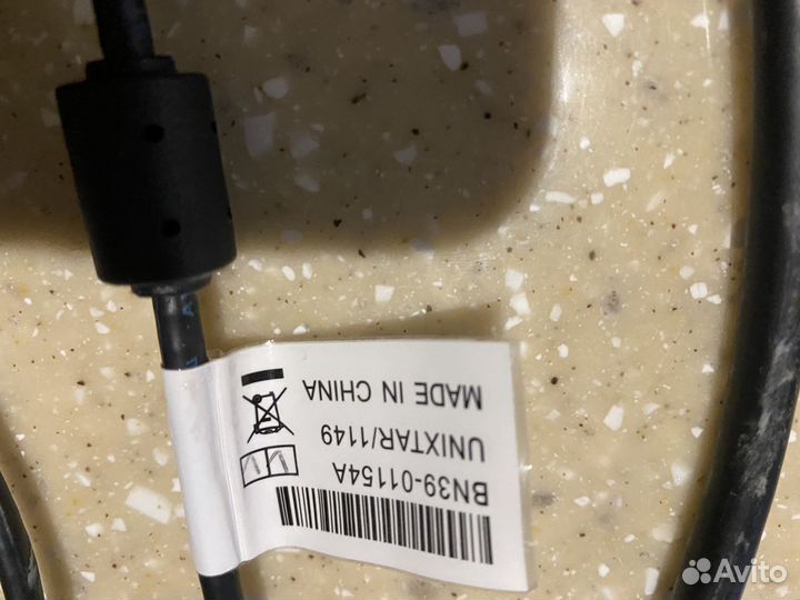 Шнуры соединительные