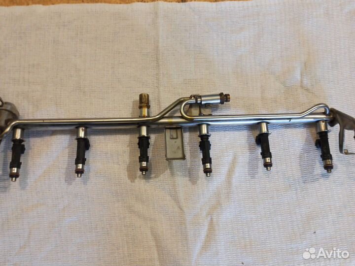 Топливная рейка тагаз Тагер 3.2