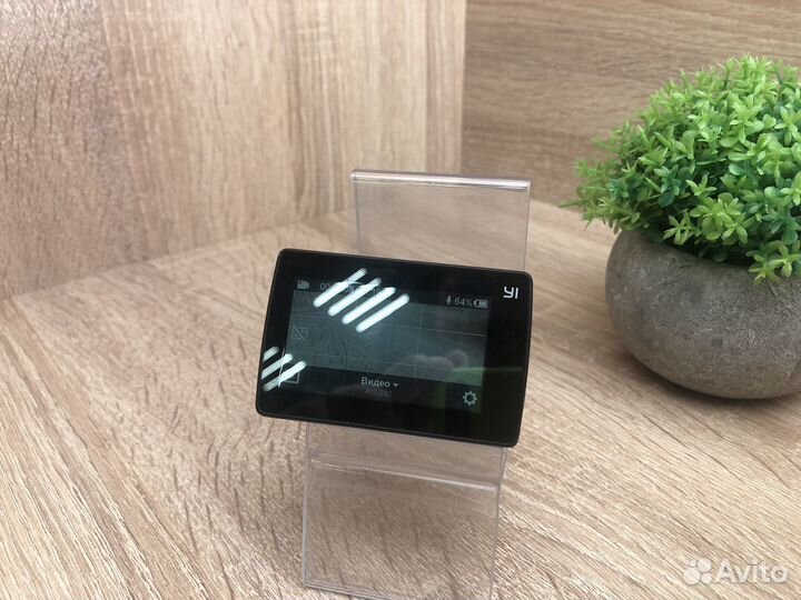 Xiami YI 4K+ Action Camera