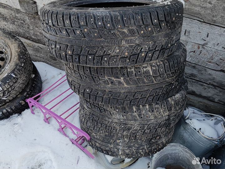 Kumho I'Zen KW22 185/55 R15