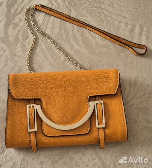 Сумка клатч coccinelle оригинал