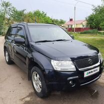 Suzuki Grand Vitara 2.0 AT, 2008, битый, 234 000 км, с пробегом, цена 850 000 руб.