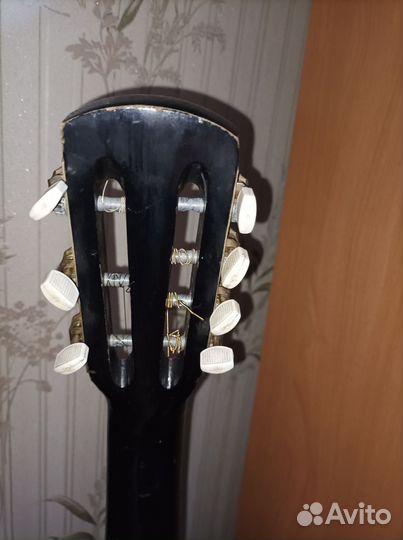 Гитара СССР