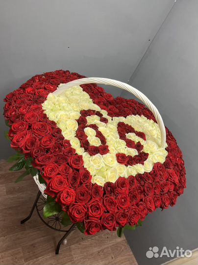 Букет роза с доставкой 21 51 101 151 201