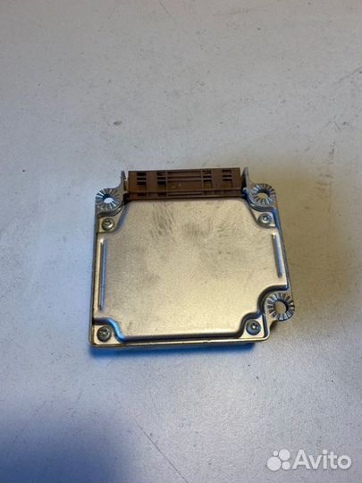 Блок управления airbag Chevrolet Aveo T250 F14D4