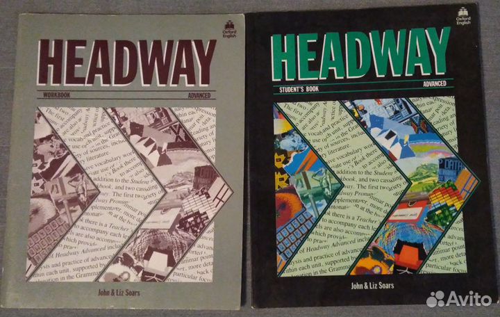 Учебники по английскому языку Headway (advanced)