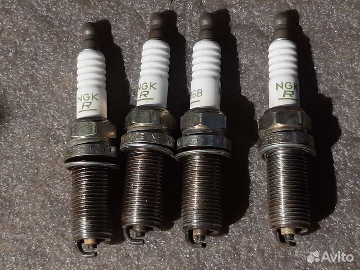 Свечи зажигания ngk для пежо 307
