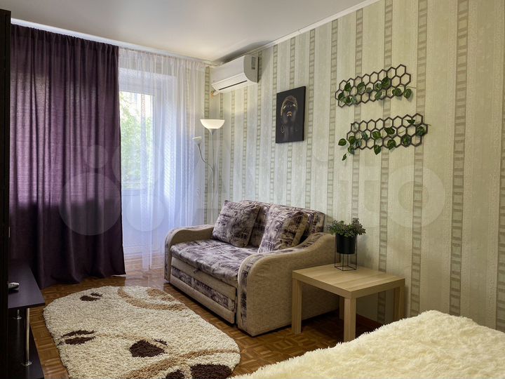 1-к. квартира, 34 м², 2/4 эт.