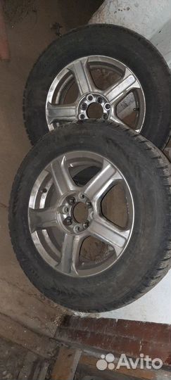 Литье диски r15 4x100