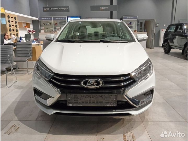 LADA Vesta 1.6 МТ, 2023