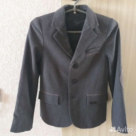 Школьная одежда на мальчика